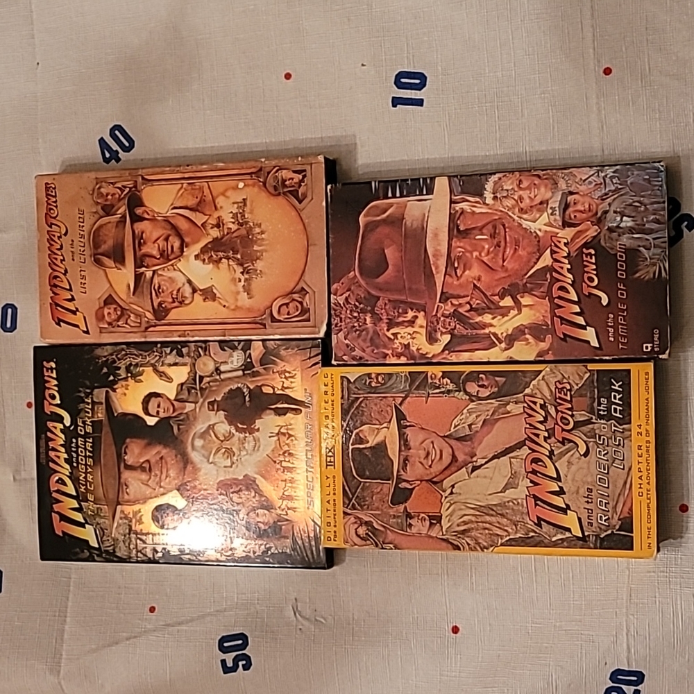 Indiana Jones Bundle